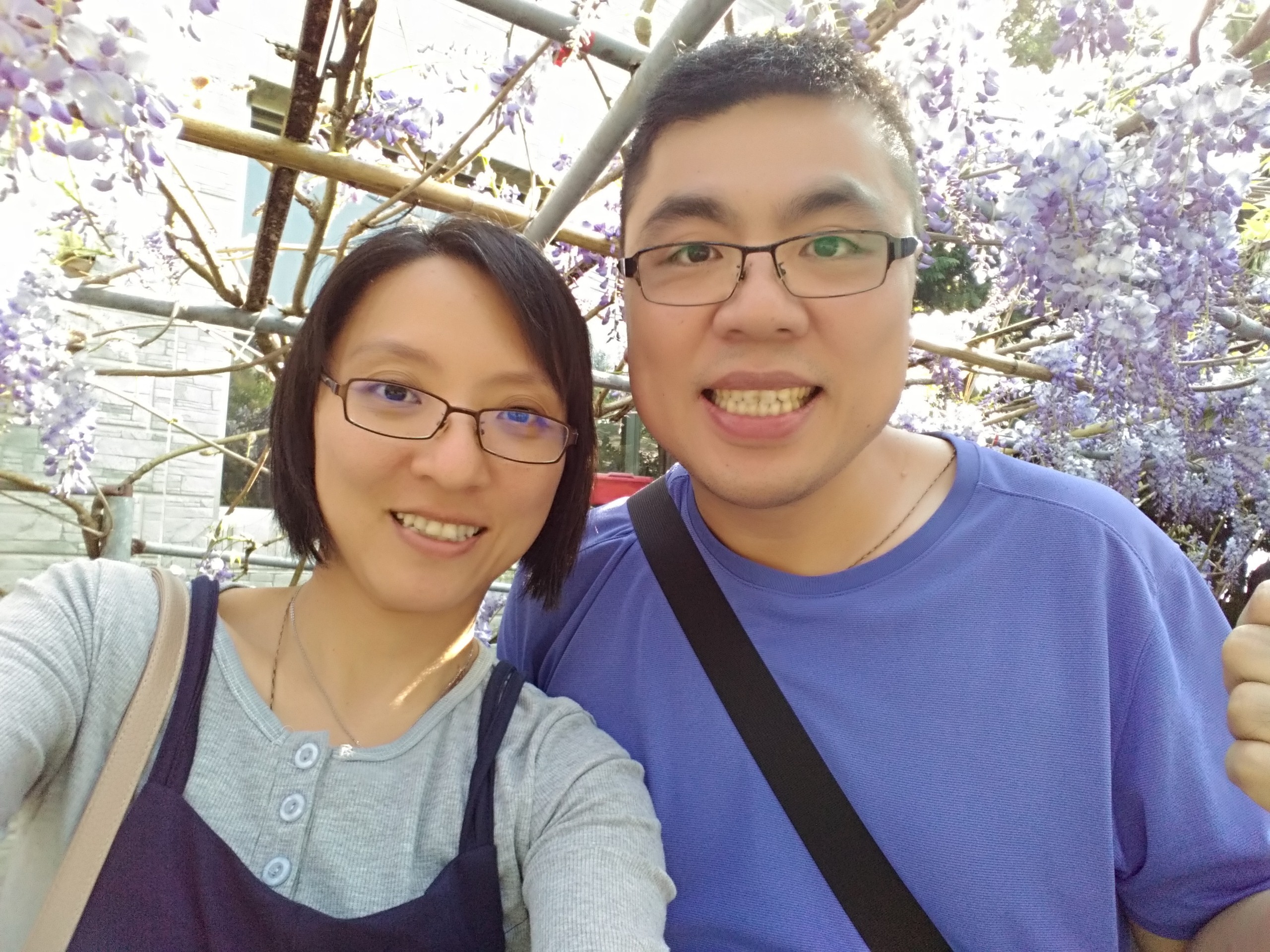 洪照雄&江品儀